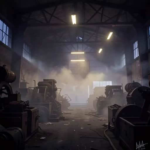 Midnight Static Hearts