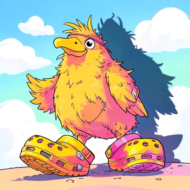 Mega Knight Bird