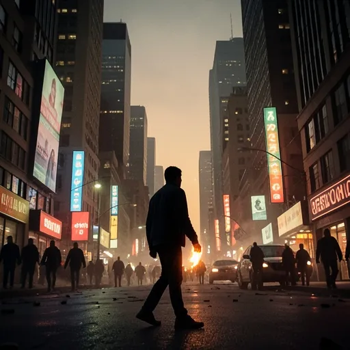 No Retreat (StreetDolls x ELIROBB)