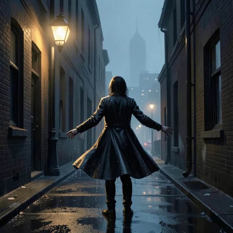 Broken Heart Rain