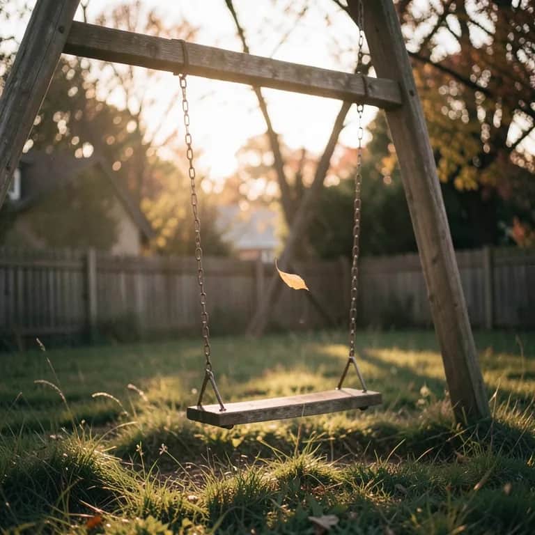 Growing Up Took My Best Friend Away