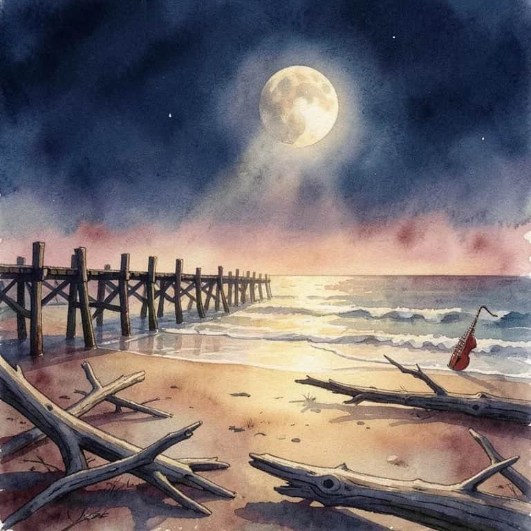 The Celestial Shore