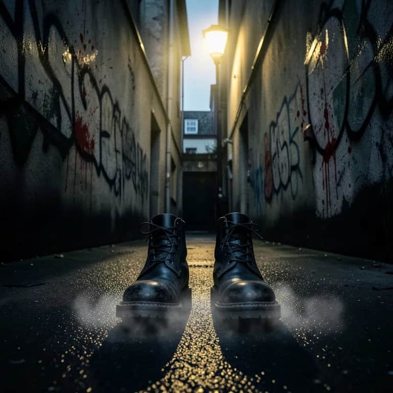 Ghost of a Bitter Bitch