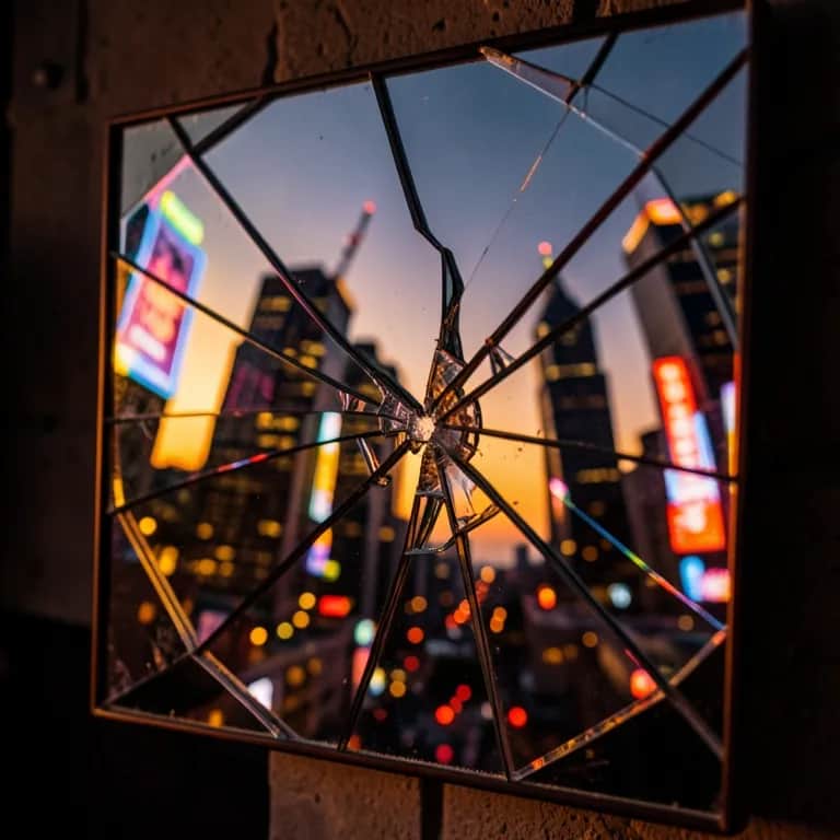 4D Static In Your Halo