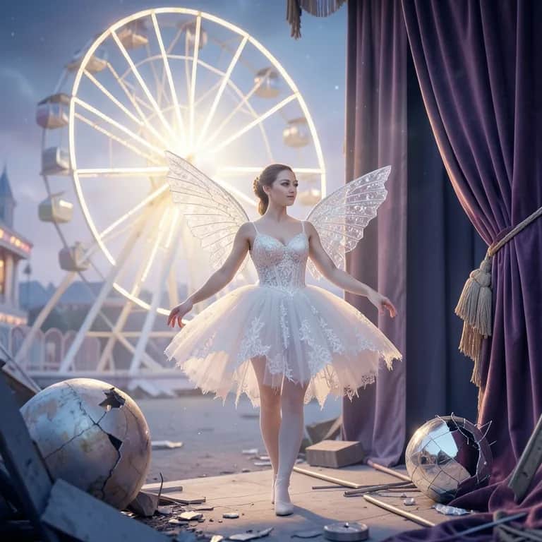 Heaven In Heels - Aria (solo ver.)