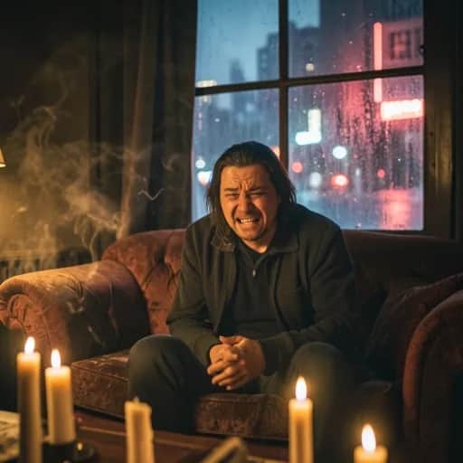 Laugh Back At The Pain