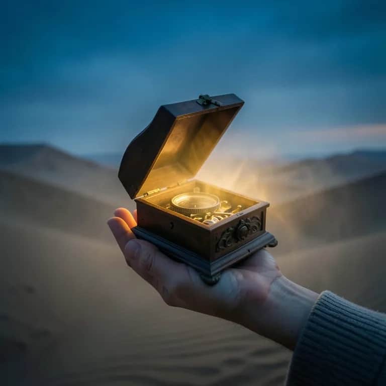 Balancing Love and Distance