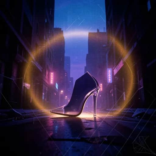 Glass Heels - Minji ft Taeyong