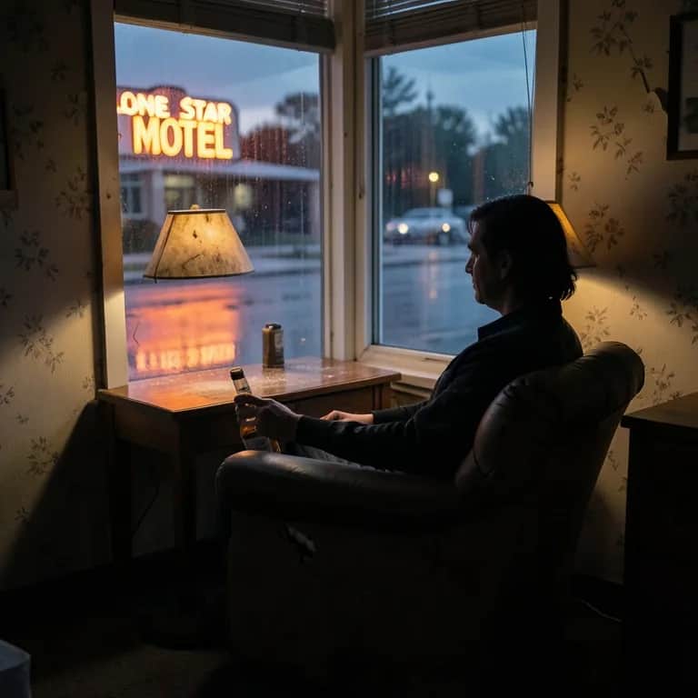 Whiskey and the Rain