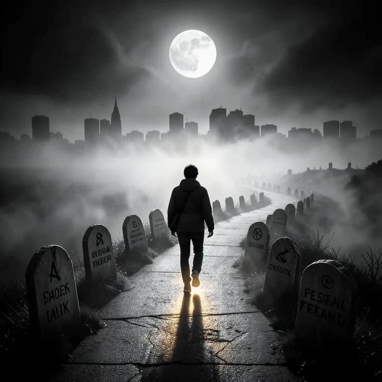 Walk My Way