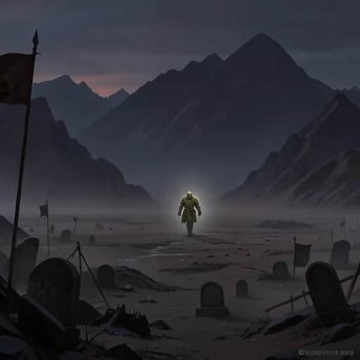 Lamenters- for those we cherish! We die in glory!