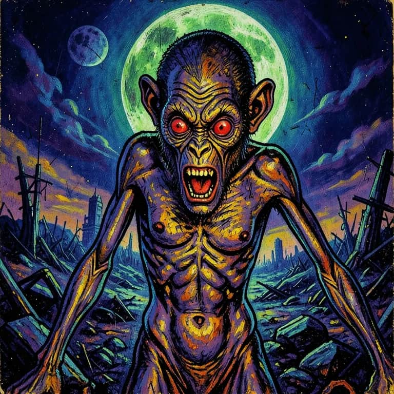 Primal Rage