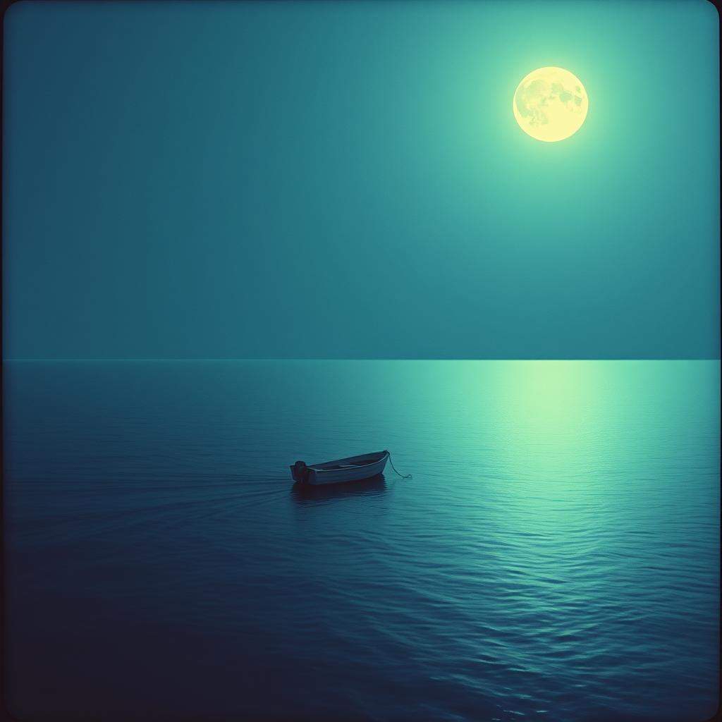 Drifting Away in My Pain