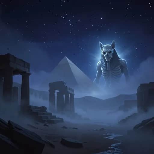 Jackal of the Black Gate