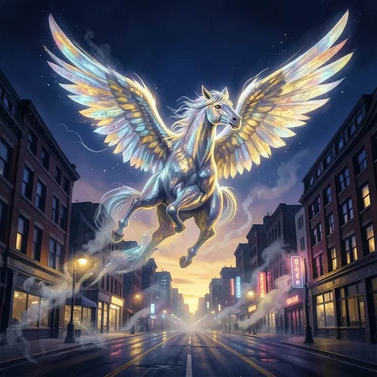 Pegasus