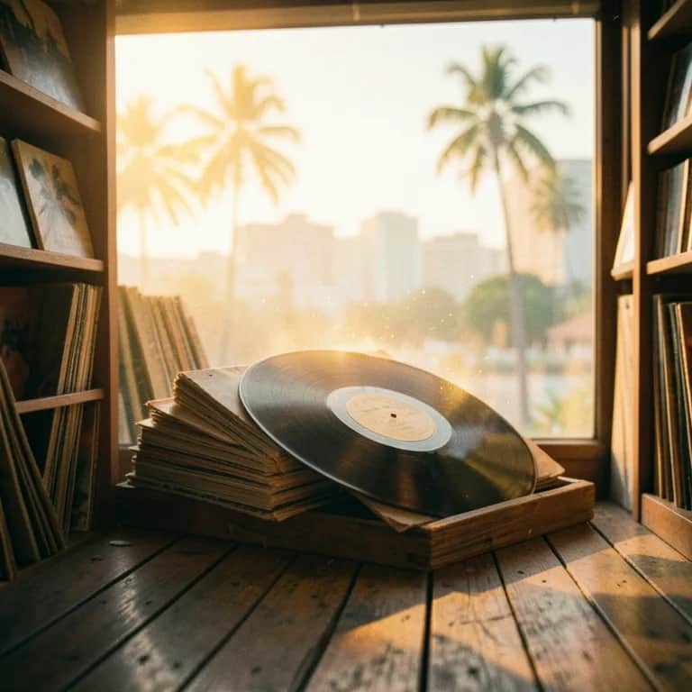 Caught In Your Light