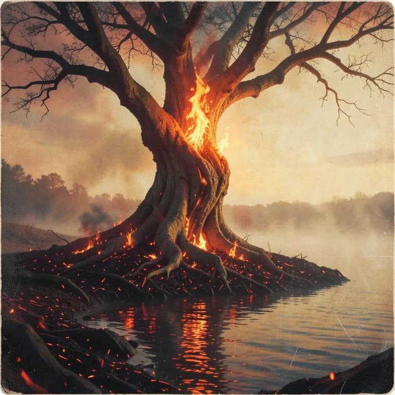 Silent fire