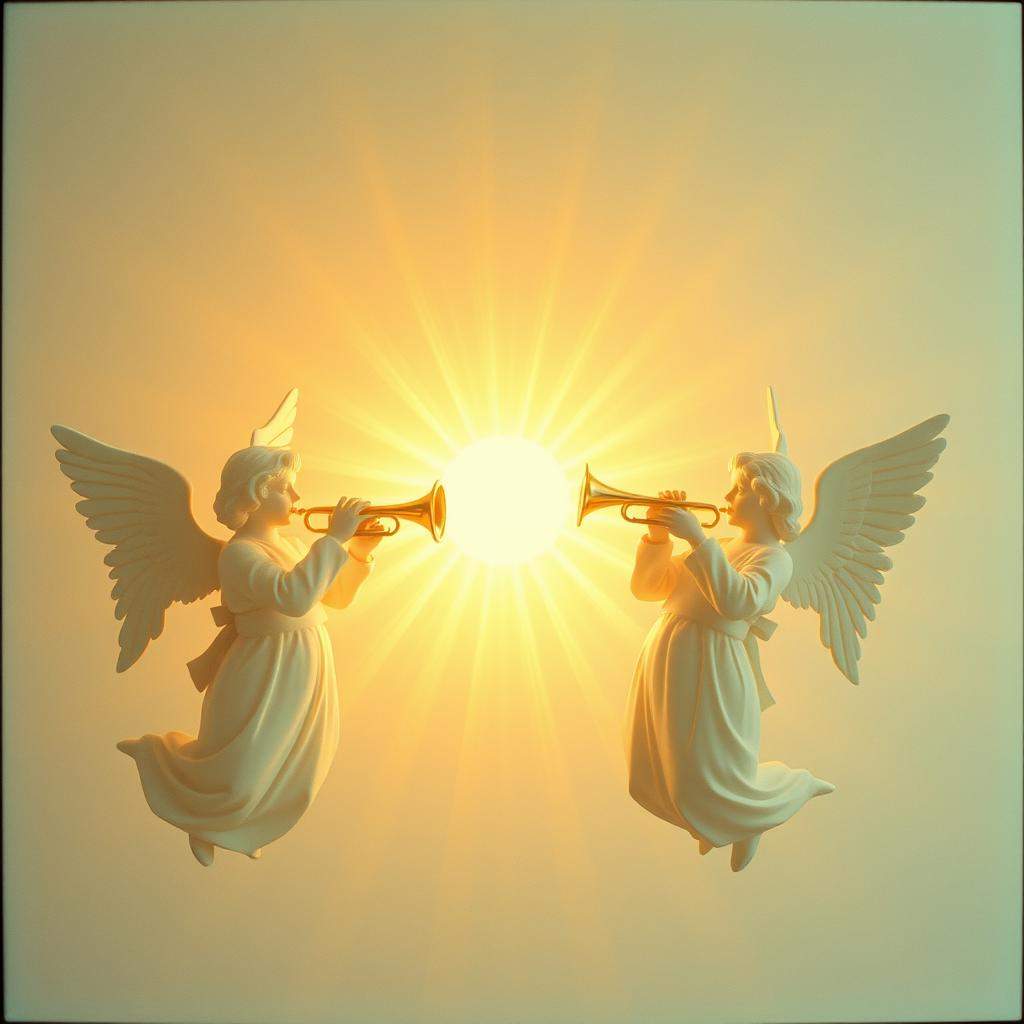 The Angels Sing
