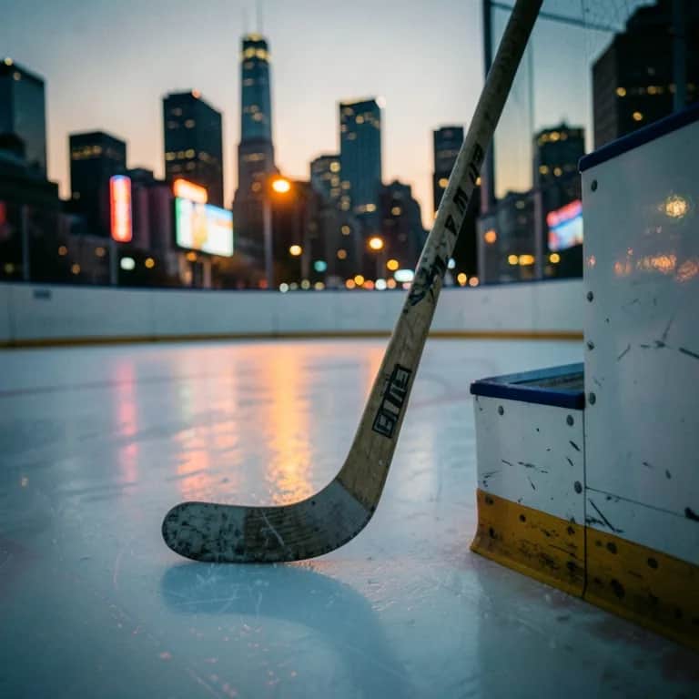 Until They Hit The Ice