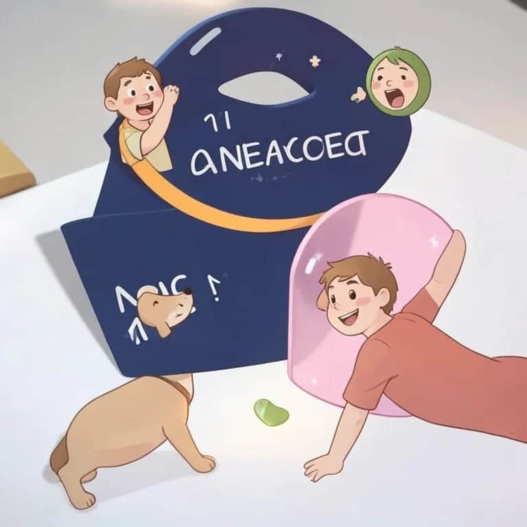 Crook in the Cool Amber