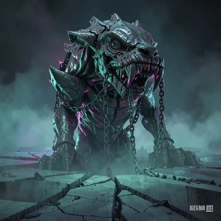 The Beast Awakens