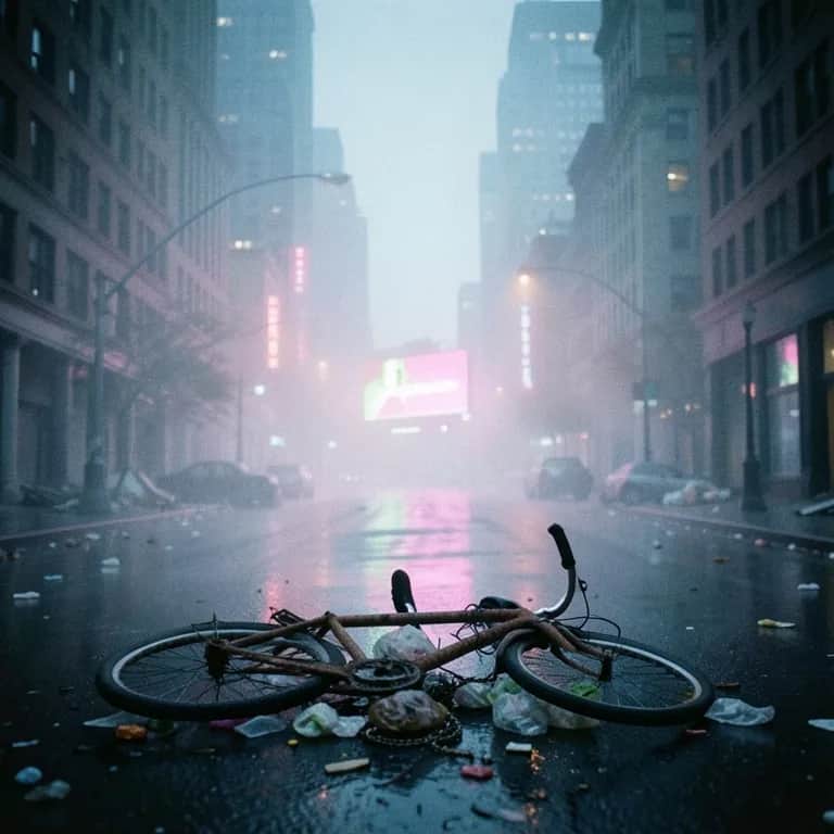 Shadows of Neglect from you