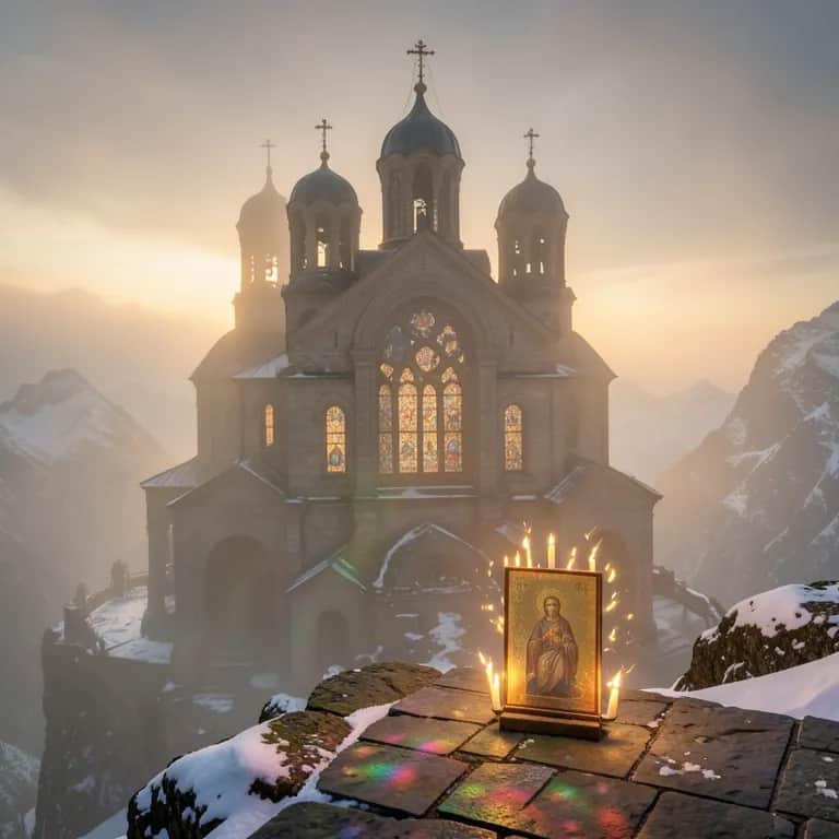 Золотой Свет (Zolotoy Svet / Golden Light)