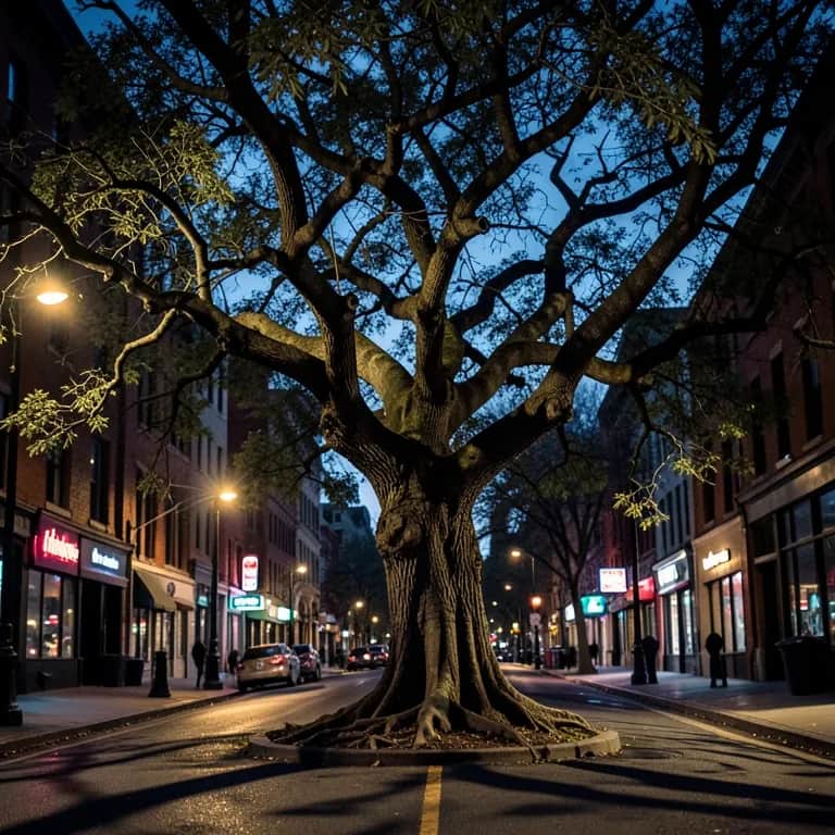 The Streets That Whisper