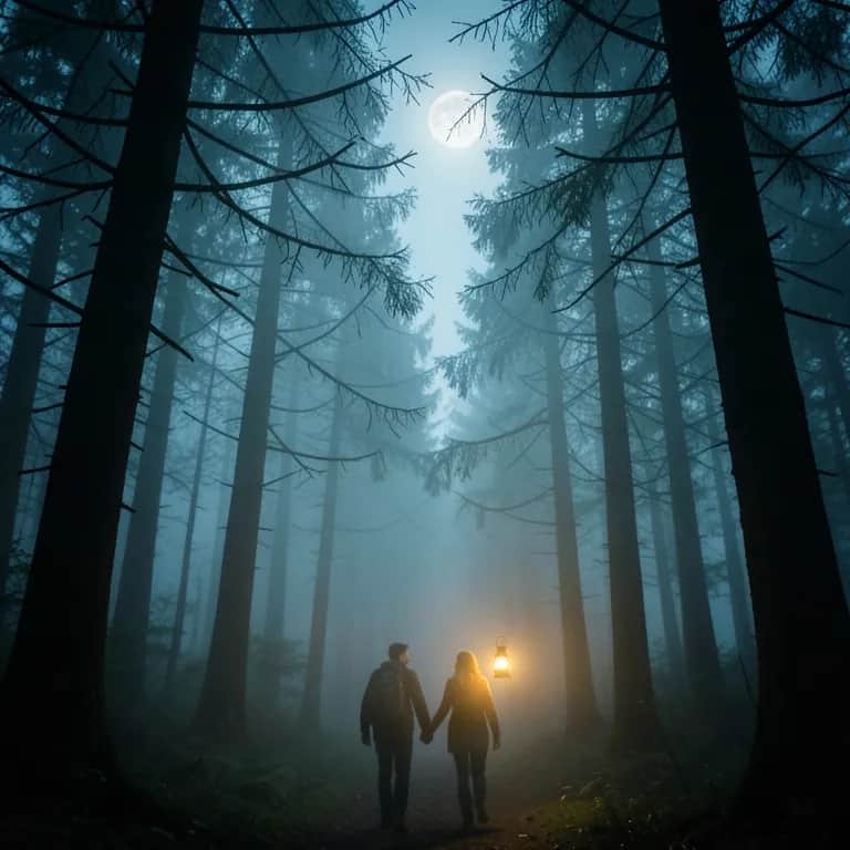 Harz Nachtabenteuer: Die Tour der Freunde