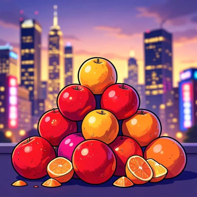 Fruity Fruity