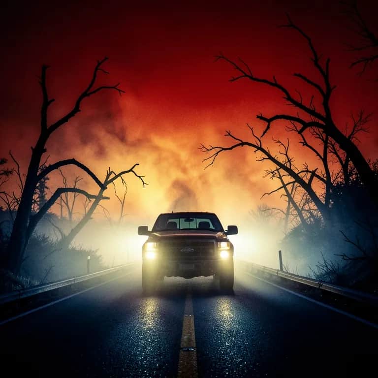 Auf Feuer Beschworen