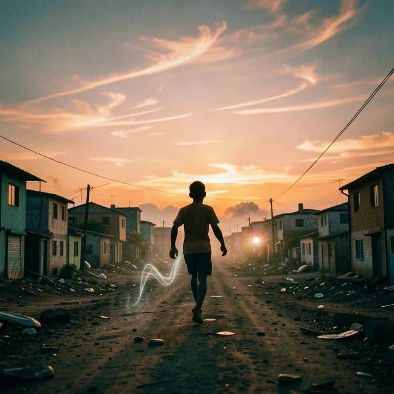 Pra quer tanta violencia