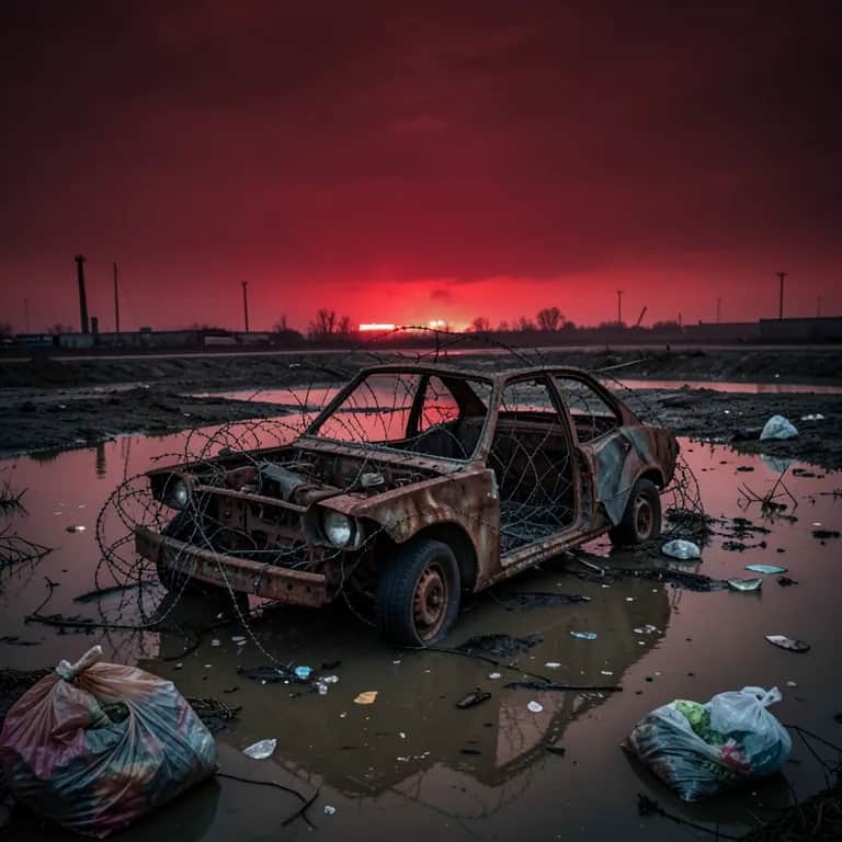Drive to Hell