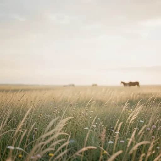 Im Einklang mit den Pferden
