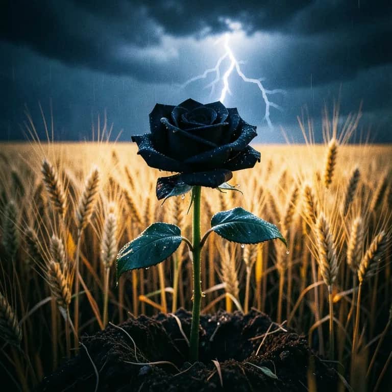 Black Rose Thunder