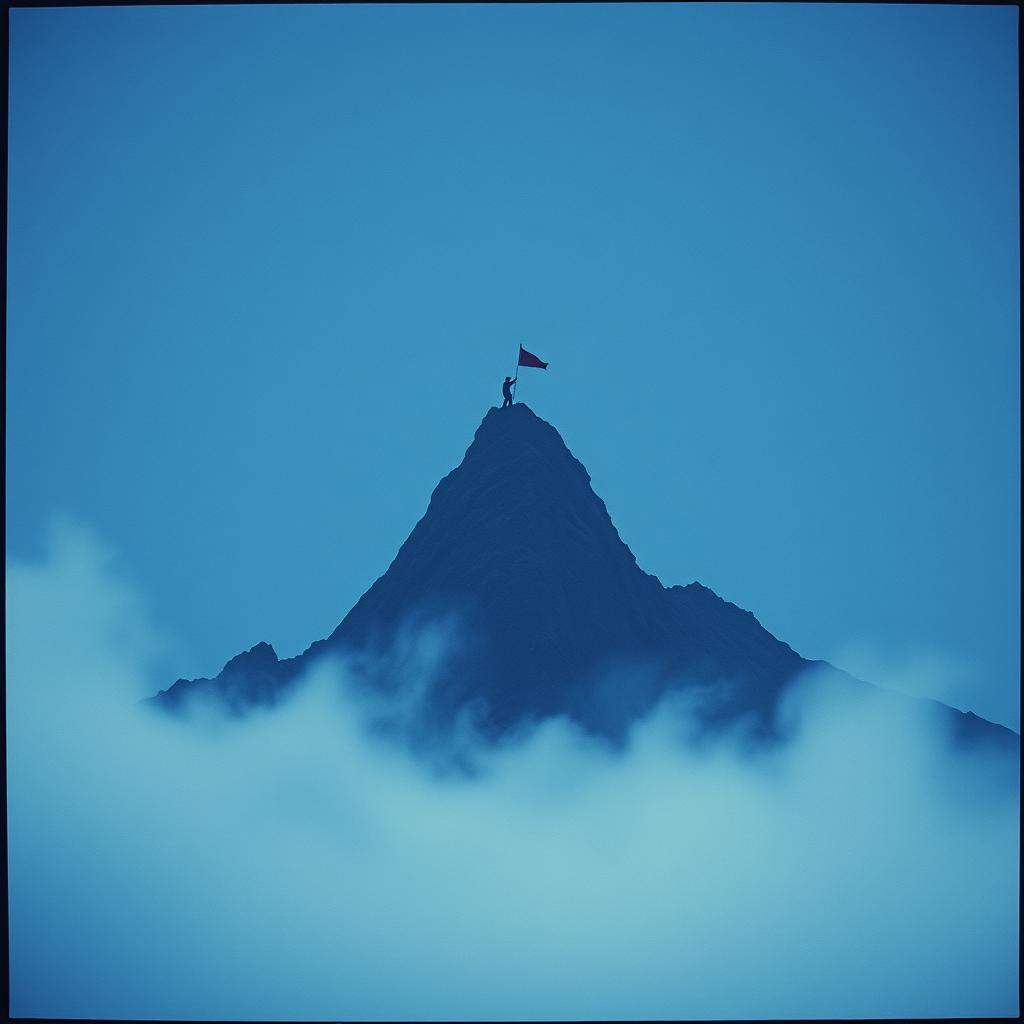The climb 2