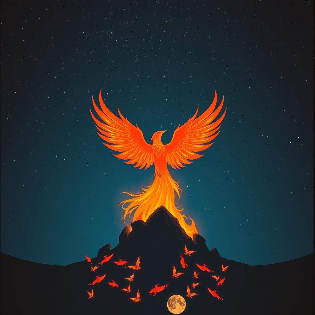 Rise from the Ashes