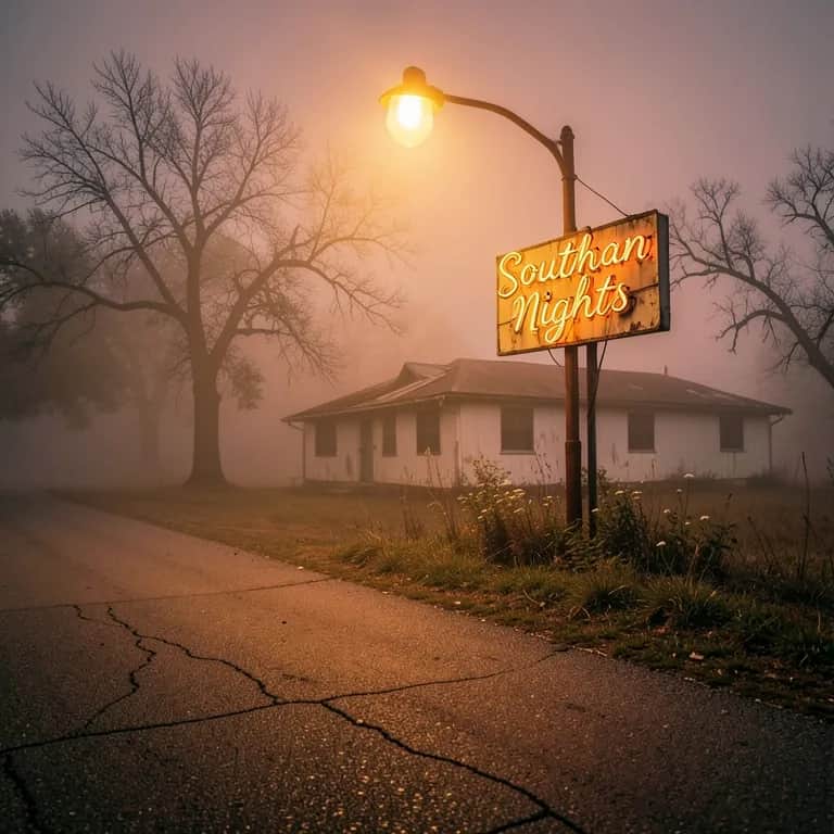 Bama Backroad Blues
