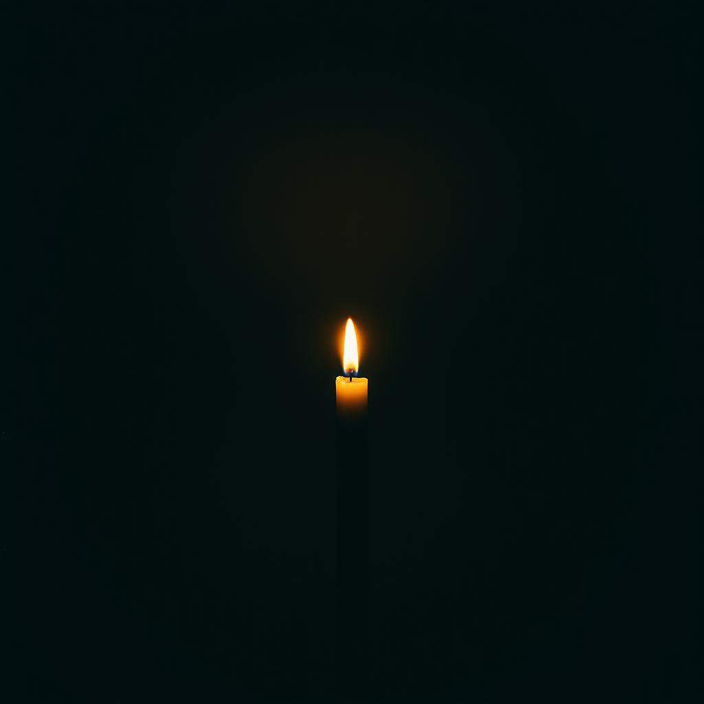 The smallest spark