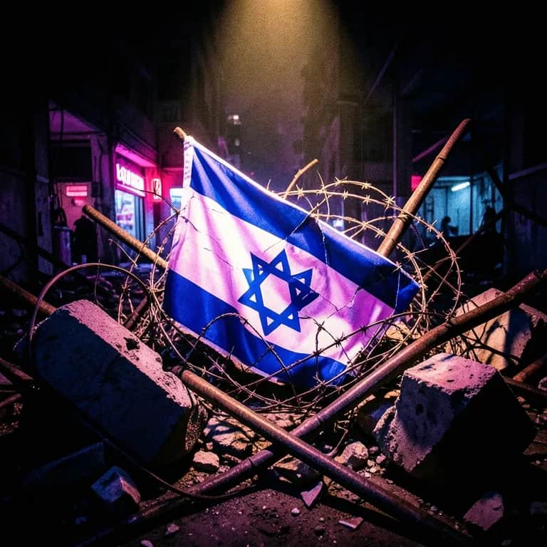 Fuck Israël