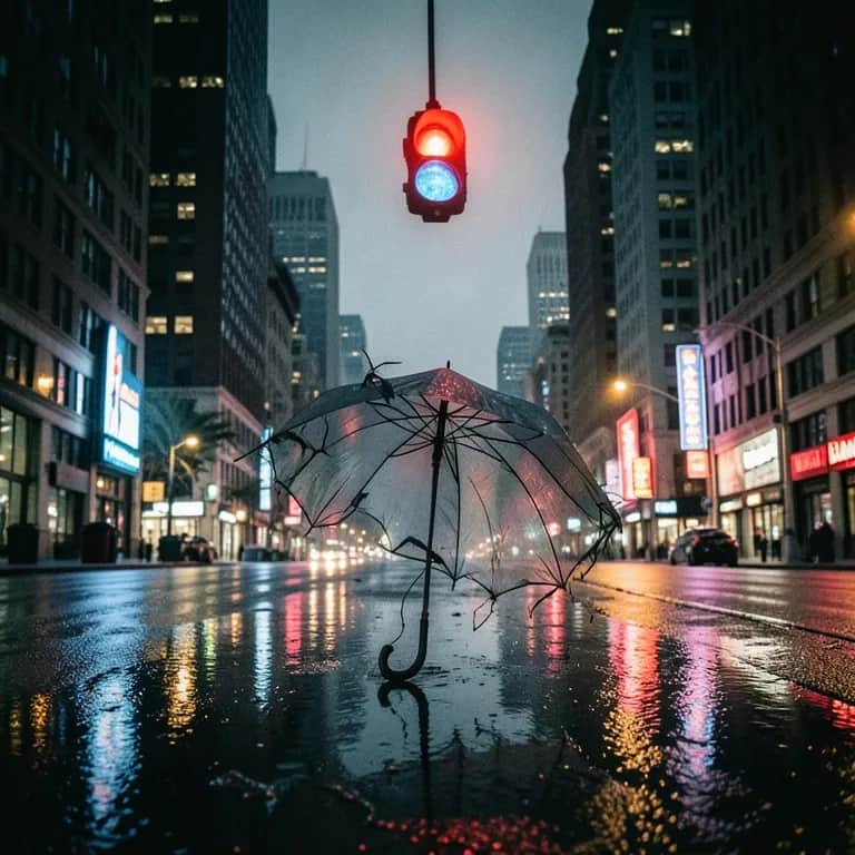 Rush Hour When Nothing Moves