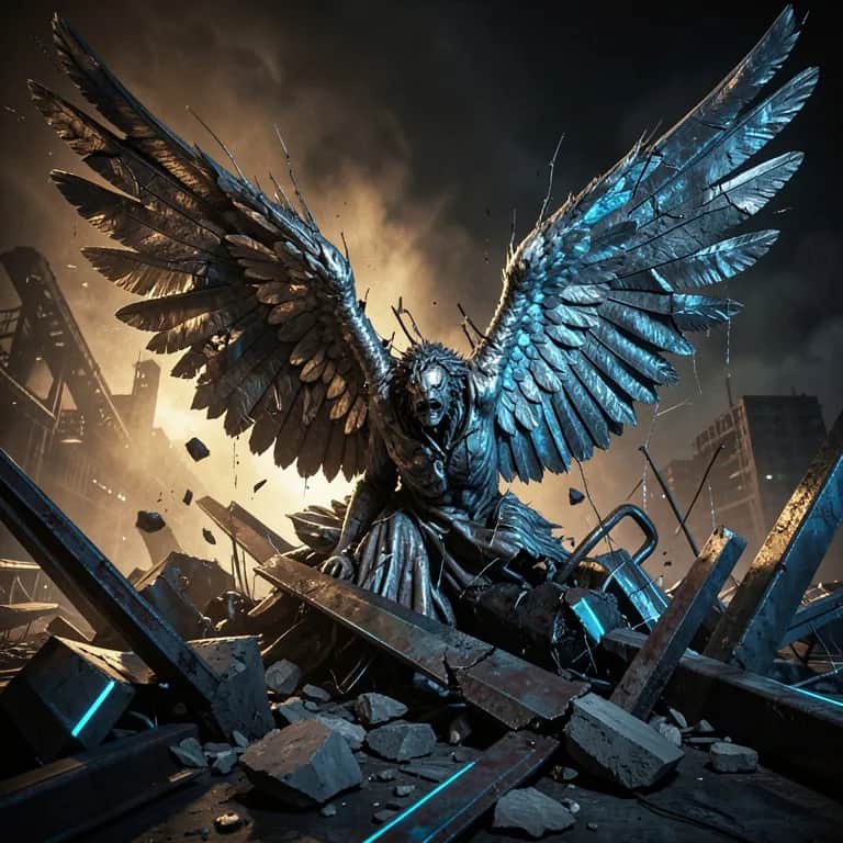 Broken Wings