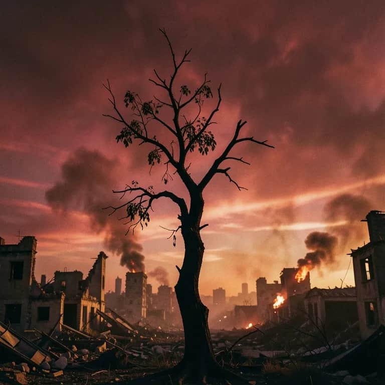 End of the World in My Head