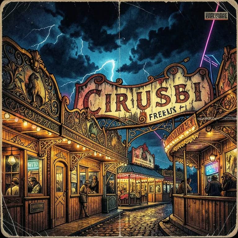 Fake Circus