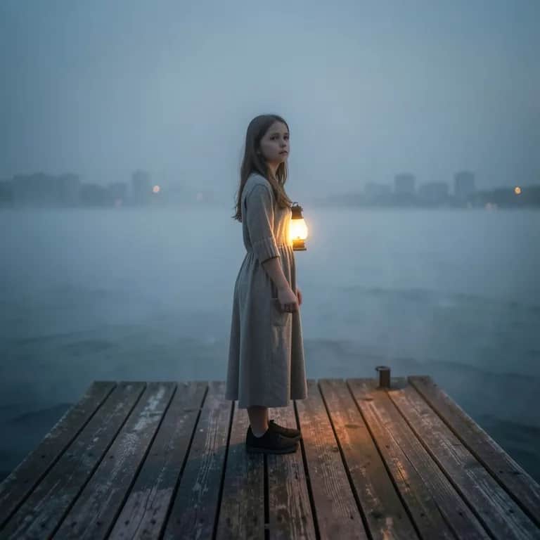 I BELIEVED THE LIE - Nova9 @ Unmuted Waters