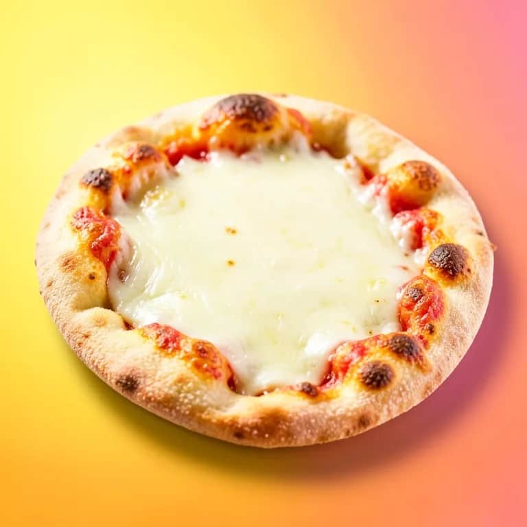 Cheese Pull in the Middle