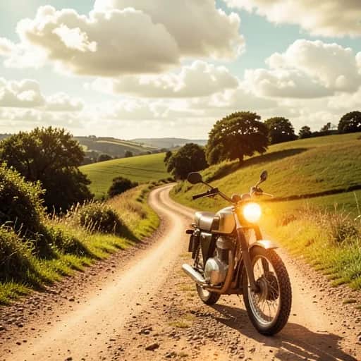 Урал и два шлема