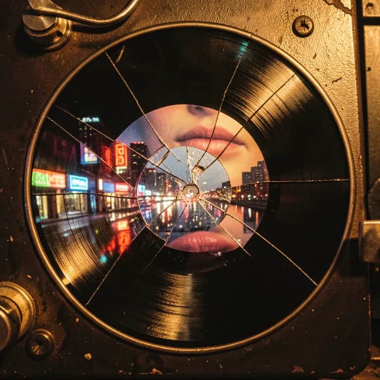 Déjà Vu of Heartbreak