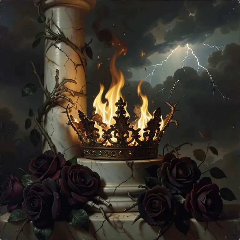Crimson Requiem