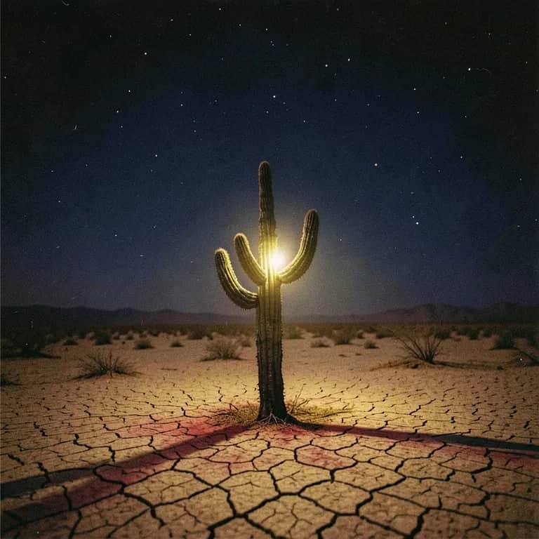 Devil in the Dust